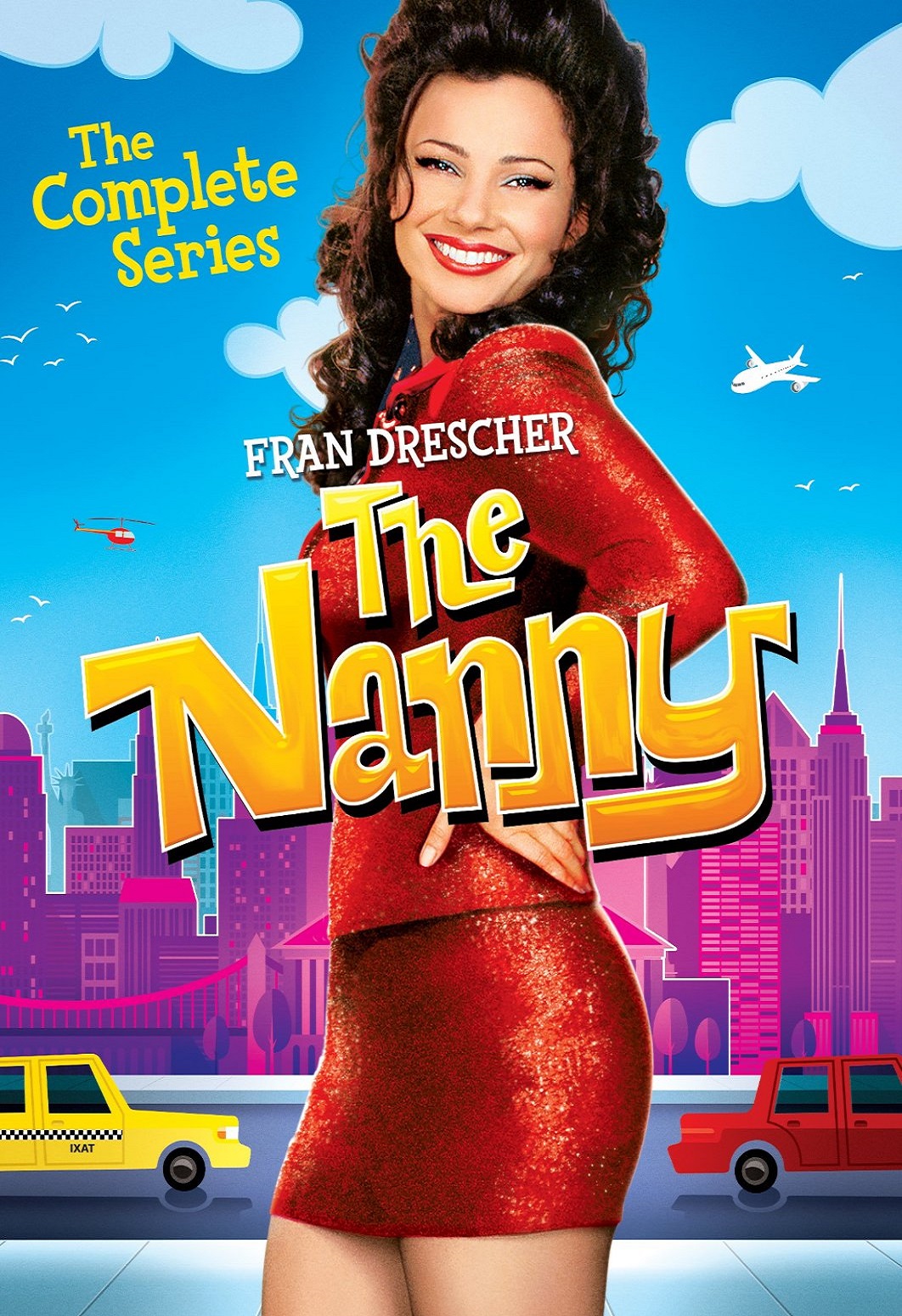the nanny